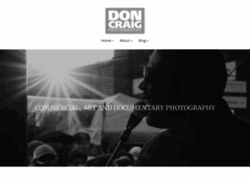Doncraigphoto.com thumbnail