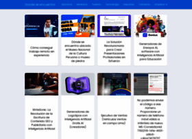 Dondeseencuentra.com thumbnail