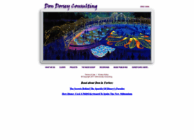 Dondorseyconsulting.com thumbnail