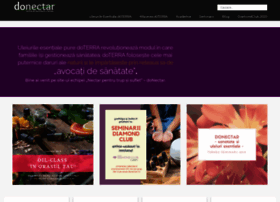 Donectar.ro thumbnail