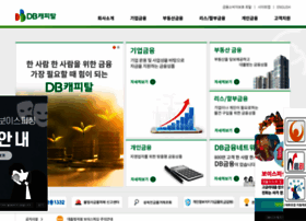 Dongbucapital.co.kr thumbnail