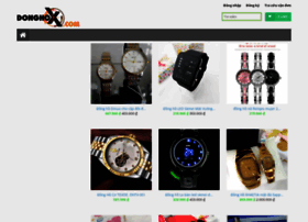 Donghox.com thumbnail