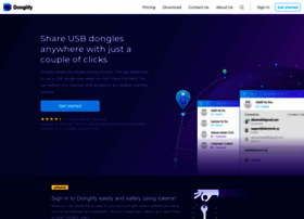 Donglify.net thumbnail