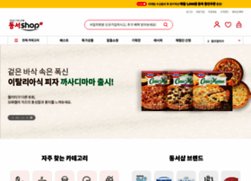 Dongsuhshop.com thumbnail