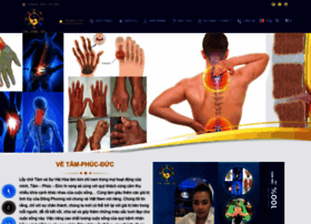 Dongytrilieutamphucduc.com thumbnail