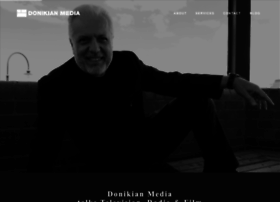 Donikianmedia.com.au thumbnail
