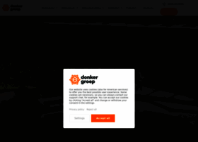 Donkergroep.com thumbnail