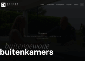 Donkerhoutbouw.nl thumbnail