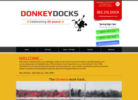 Donkeydocks.com thumbnail