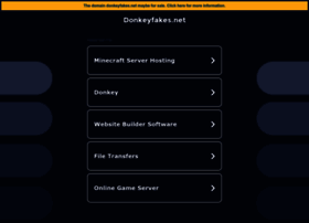 Donkeyfakes.net thumbnail