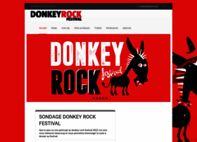 Donkeyrockfestival.com thumbnail