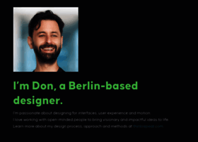 Donludwig.de thumbnail