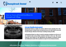 Donnybrookdental.ie thumbnail
