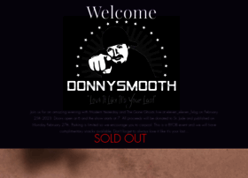 Donnysmooth.com thumbnail