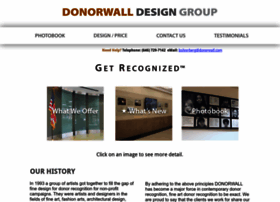 Donorwall.com thumbnail