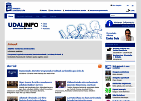 Donostia.org thumbnail