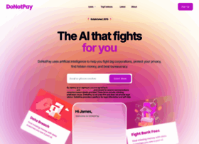Donotpay.com thumbnail