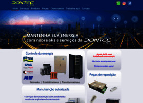 Dontec.com.br thumbnail
