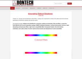 Dontech.com thumbnail