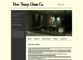 Dontracyglass.com thumbnail