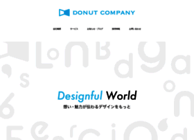Donutcompany.co.jp thumbnail