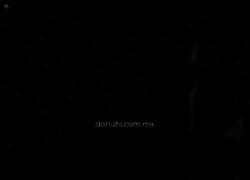 Donuts.com.mx thumbnail