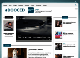 Dooced.ru thumbnail