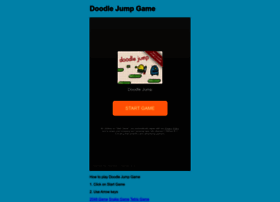 Doodlejumpgame.com thumbnail