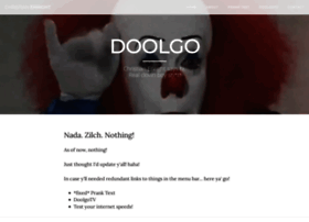 Doolgo.com thumbnail