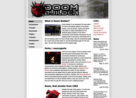 Doombuilder.com thumbnail