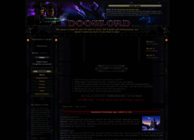 Doomlord.net thumbnail