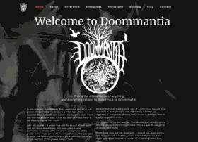 Doommantia.com thumbnail