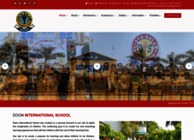 Dooninternationalschool.com thumbnail