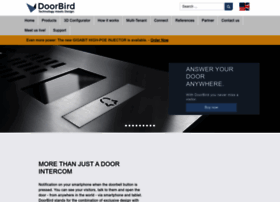 Doorbird.com thumbnail