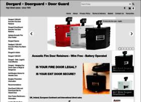 Doorguard.co.uk thumbnail