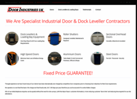 Doorindustriesuk.co.uk thumbnail Doorindustriesuk.co.uk thumbnail