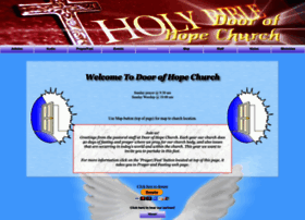 Doorofhopechurch.net thumbnail Doorofhopechurch.net thumbnail