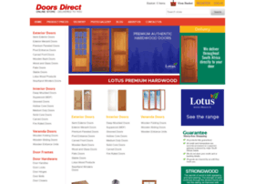 Doorsdirect.co.za thumbnail