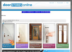 Doorstoresonline.co.uk thumbnail