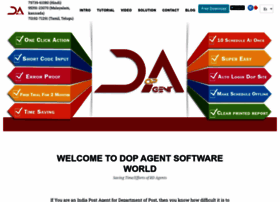 Dopagentsoftware.com thumbnail