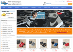 Dopekicks23.com thumbnail