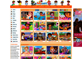 Dora-games.net thumbnail