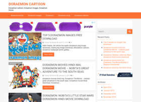 Doraemoncartoon.online thumbnail