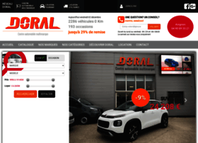 Doral-automobiles.com thumbnail