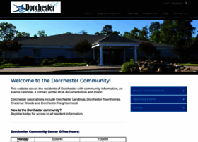 Dorchestercommunity.com thumbnail