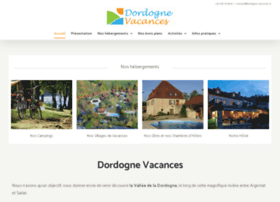 Dordogne-vacances.fr thumbnail