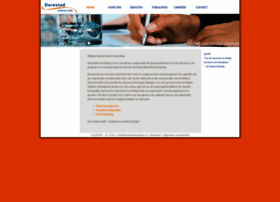 Dorestadconsulting.nl thumbnail