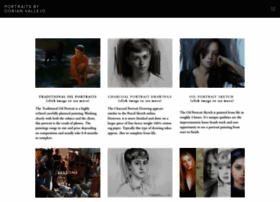 Doriansportraits.com thumbnail