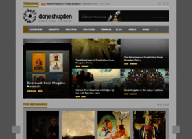 Dorjeshugden.org thumbnail