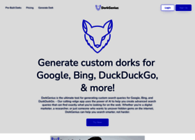 Dorkgenius.com thumbnail